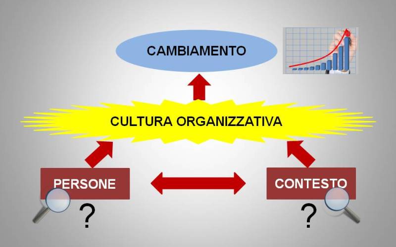 copertina Cambiare la Cultura di un’Organizzazione: da Dove Cominciare?